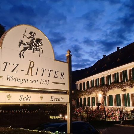 Unterkunft Im Weingut Fitz-Ritter Bad Dürkheim Exteriér fotografie