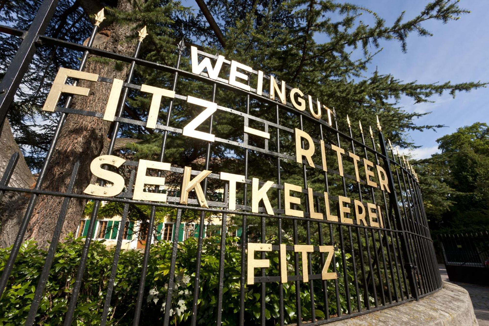 Unterkunft Im Weingut Fitz-Ritter Bad Dürkheim Exteriér fotografie