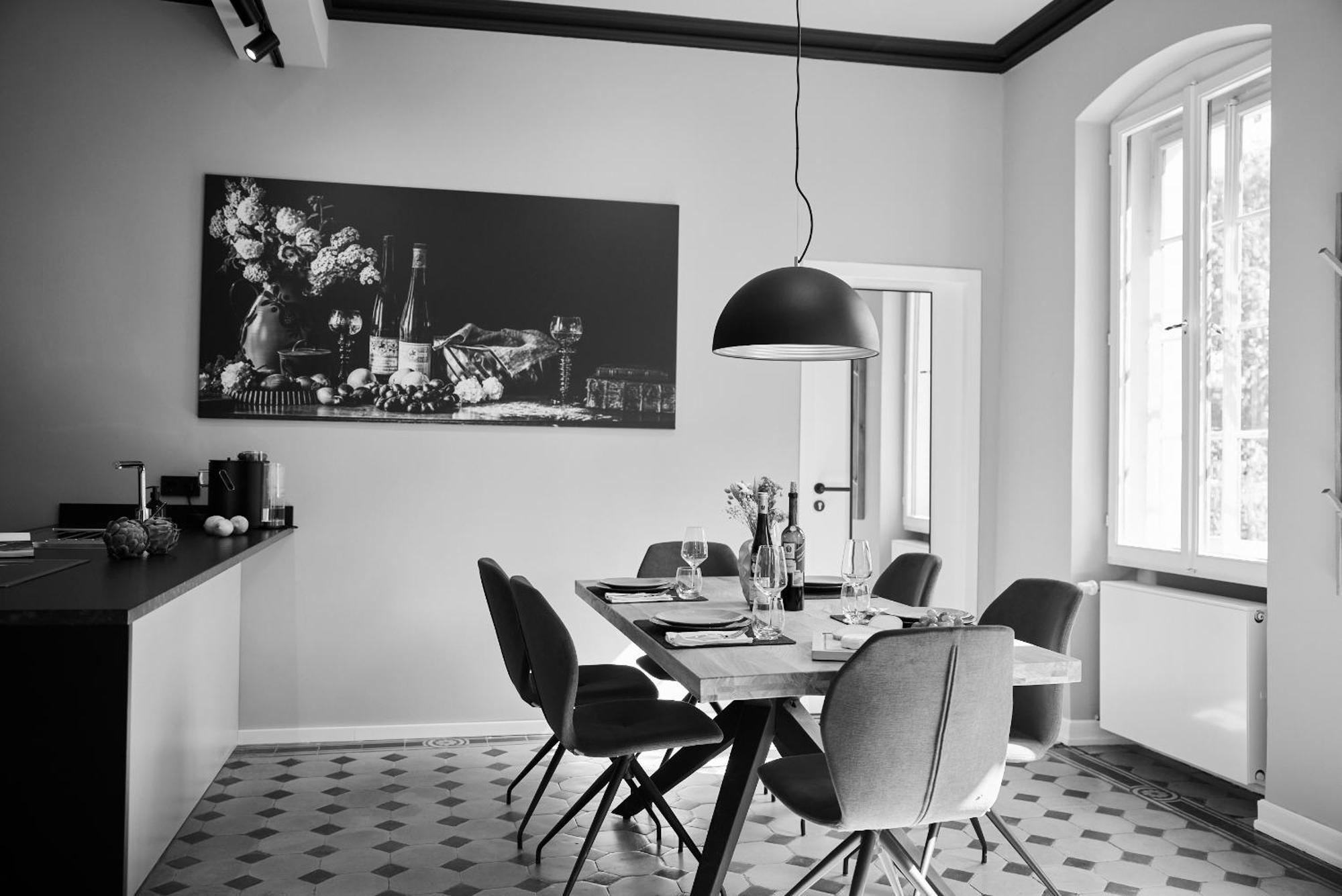 Unterkunft Im Weingut Fitz-Ritter Bad Dürkheim Pokoj fotografie
