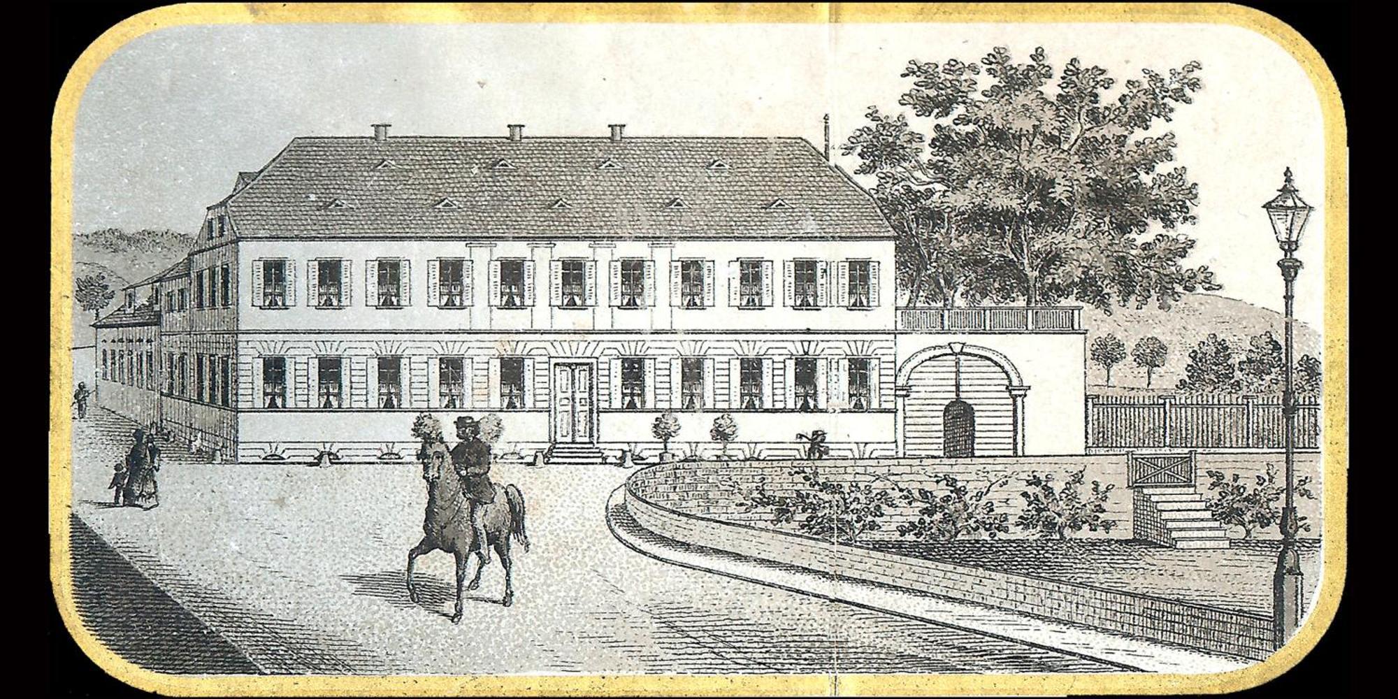 Unterkunft Im Weingut Fitz-Ritter Bad Dürkheim Exteriér fotografie