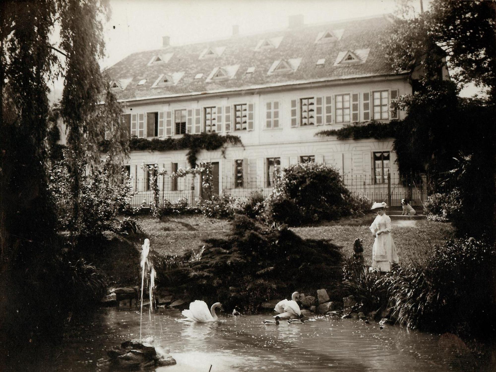 Unterkunft Im Weingut Fitz-Ritter Bad Dürkheim Exteriér fotografie